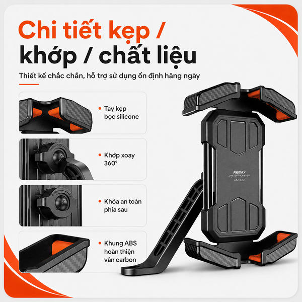 Khải Việt - Đại Lý Remax Chính Hãng