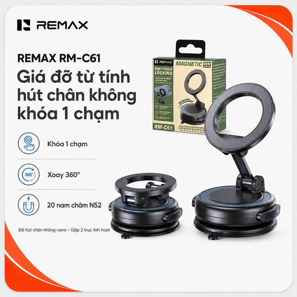 Khải Việt - Đại Lý Remax Chính Hãng