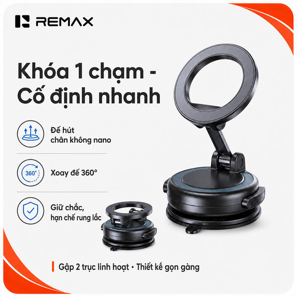 Khải Việt - Đại Lý Remax Chính Hãng
