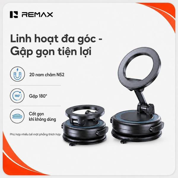 Khải Việt - Đại Lý Remax Chính Hãng