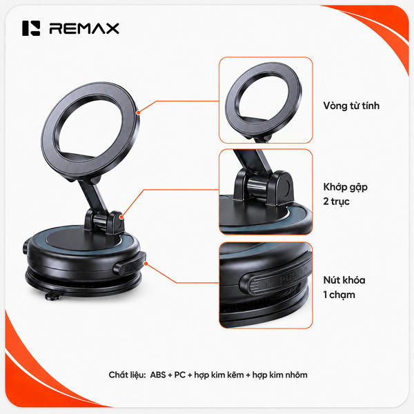 Khải Việt - Đại Lý Remax Chính Hãng