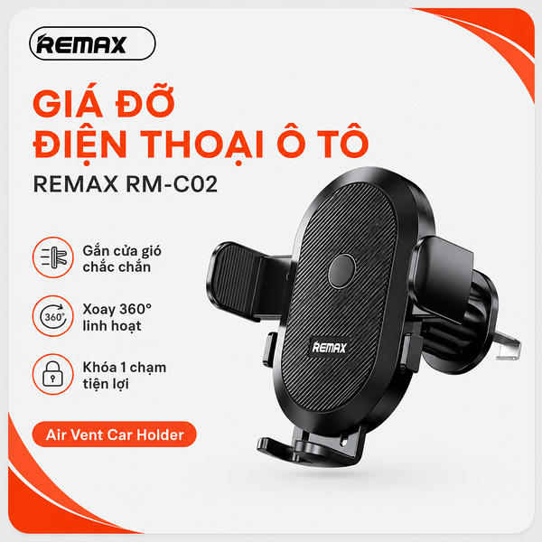 Khải Việt - Đại Lý Remax Chính Hãng
