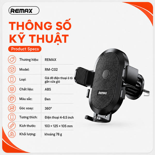 Khải Việt - Đại Lý Remax Chính Hãng