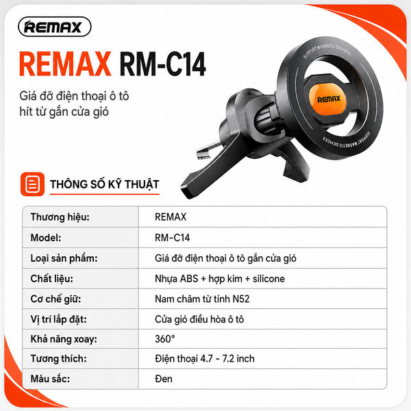 Khải Việt - Đại Lý Remax Chính Hãng