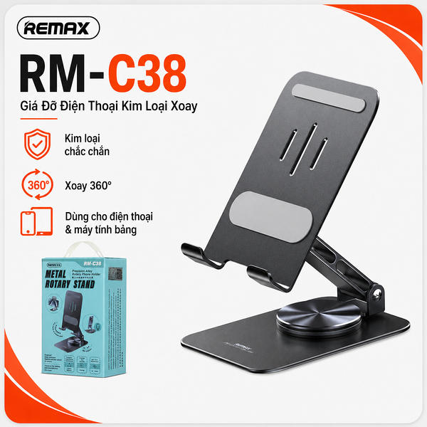 Khải Việt - Đại Lý Remax Chính Hãng