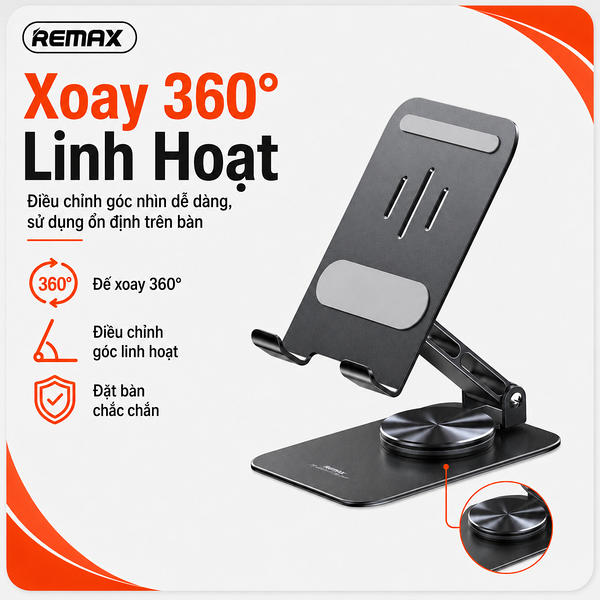 Khải Việt - Đại Lý Remax Chính Hãng