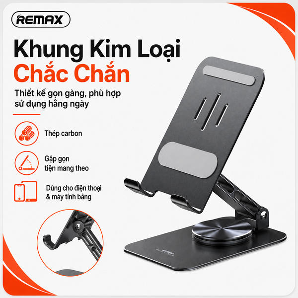 Khải Việt - Đại Lý Remax Chính Hãng