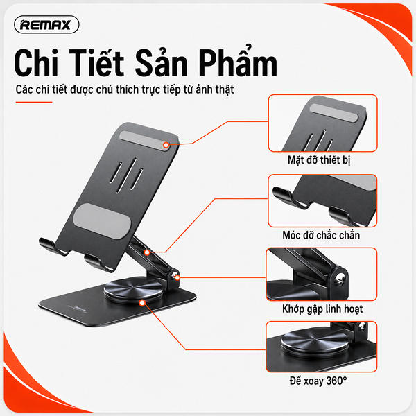 Khải Việt - Đại Lý Remax Chính Hãng