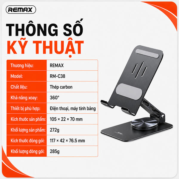 Khải Việt - Đại Lý Remax Chính Hãng