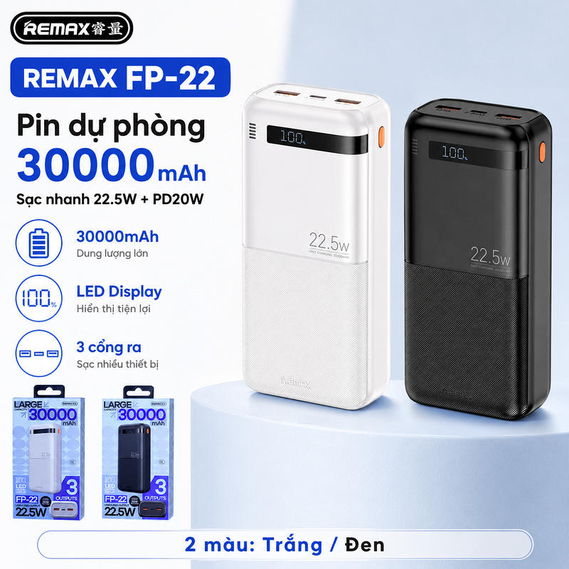 Khải Việt - Đại Lý Remax Chính Hãng