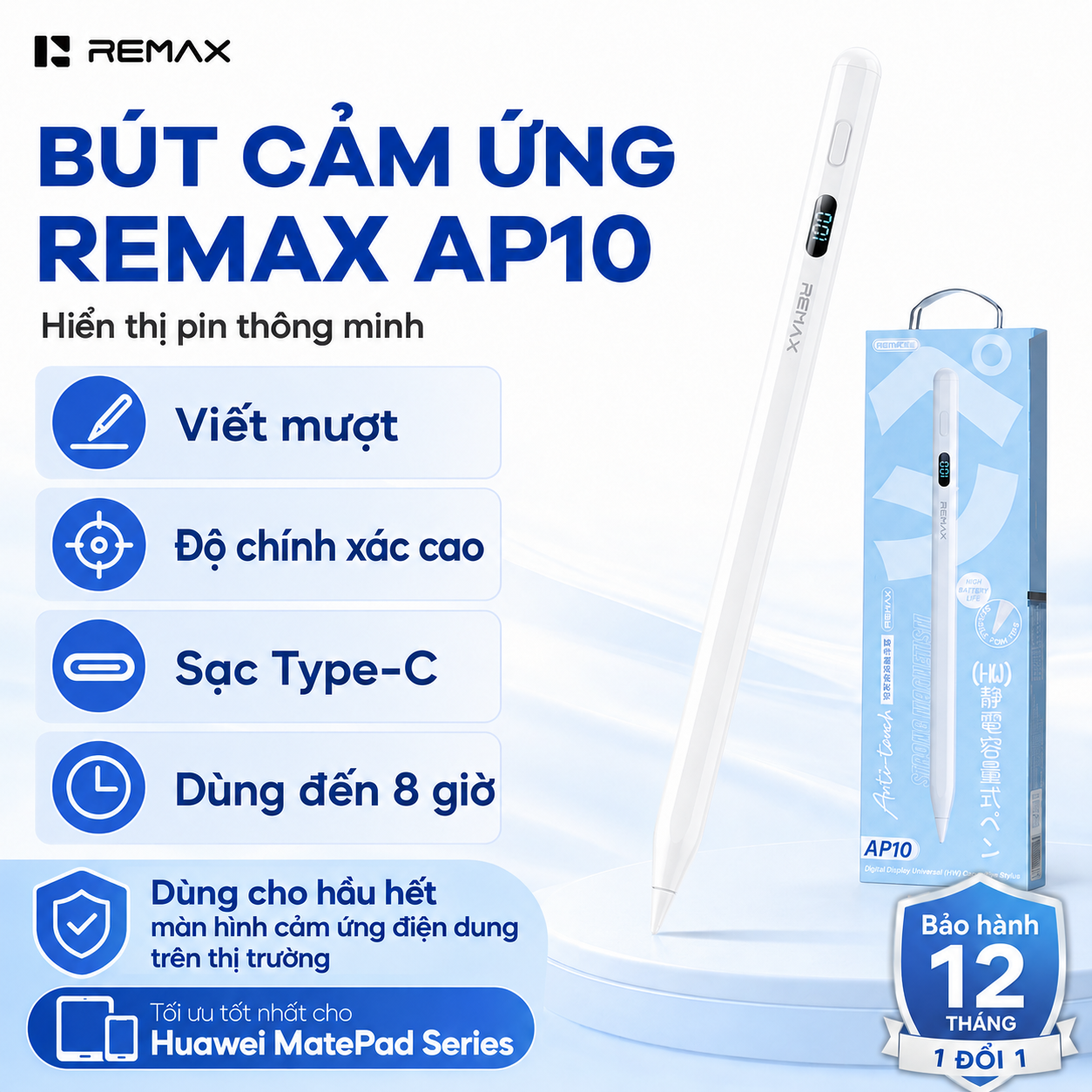 Khải Việt - Đại Lý Remax Chính Hãng