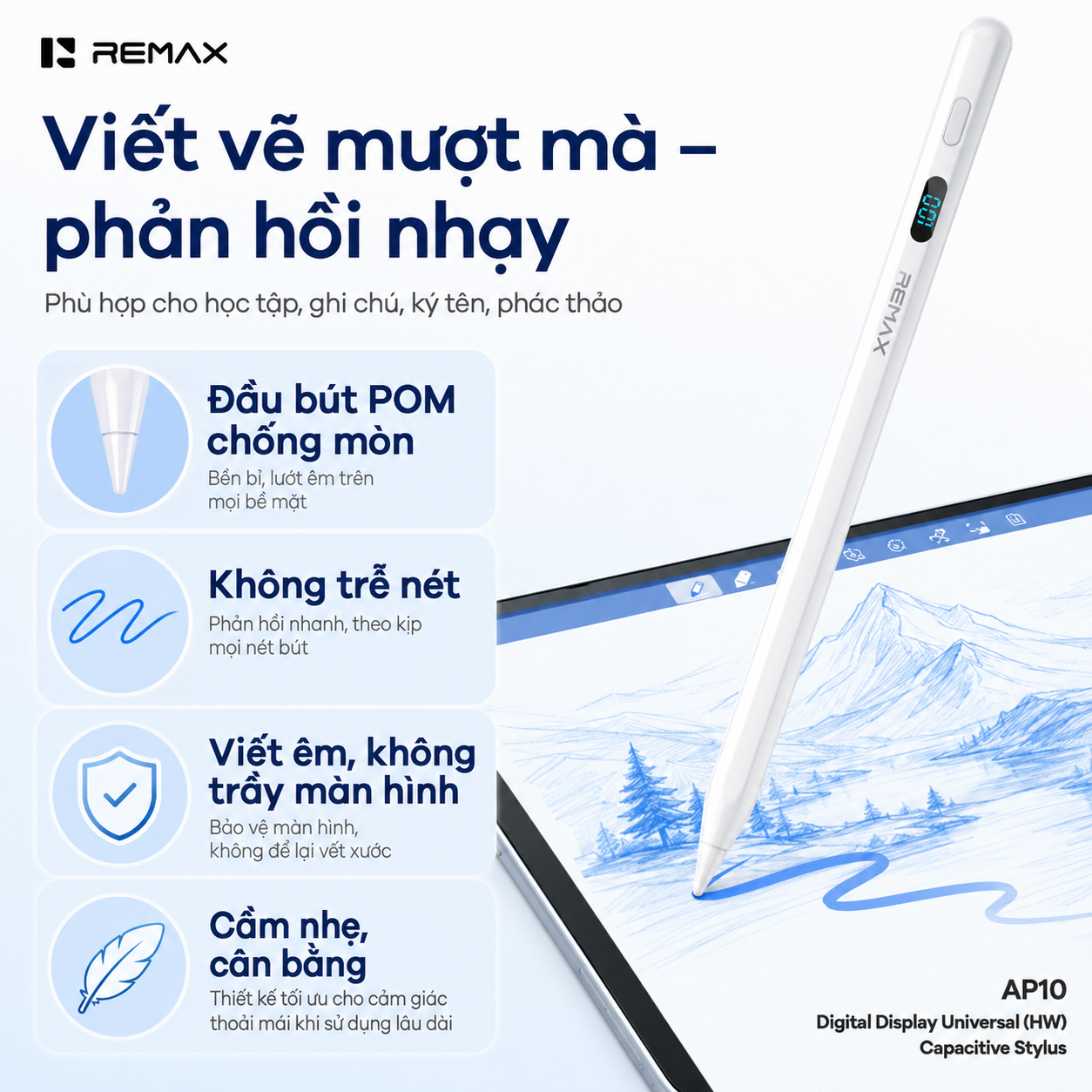 Khải Việt - Đại Lý Remax Chính Hãng