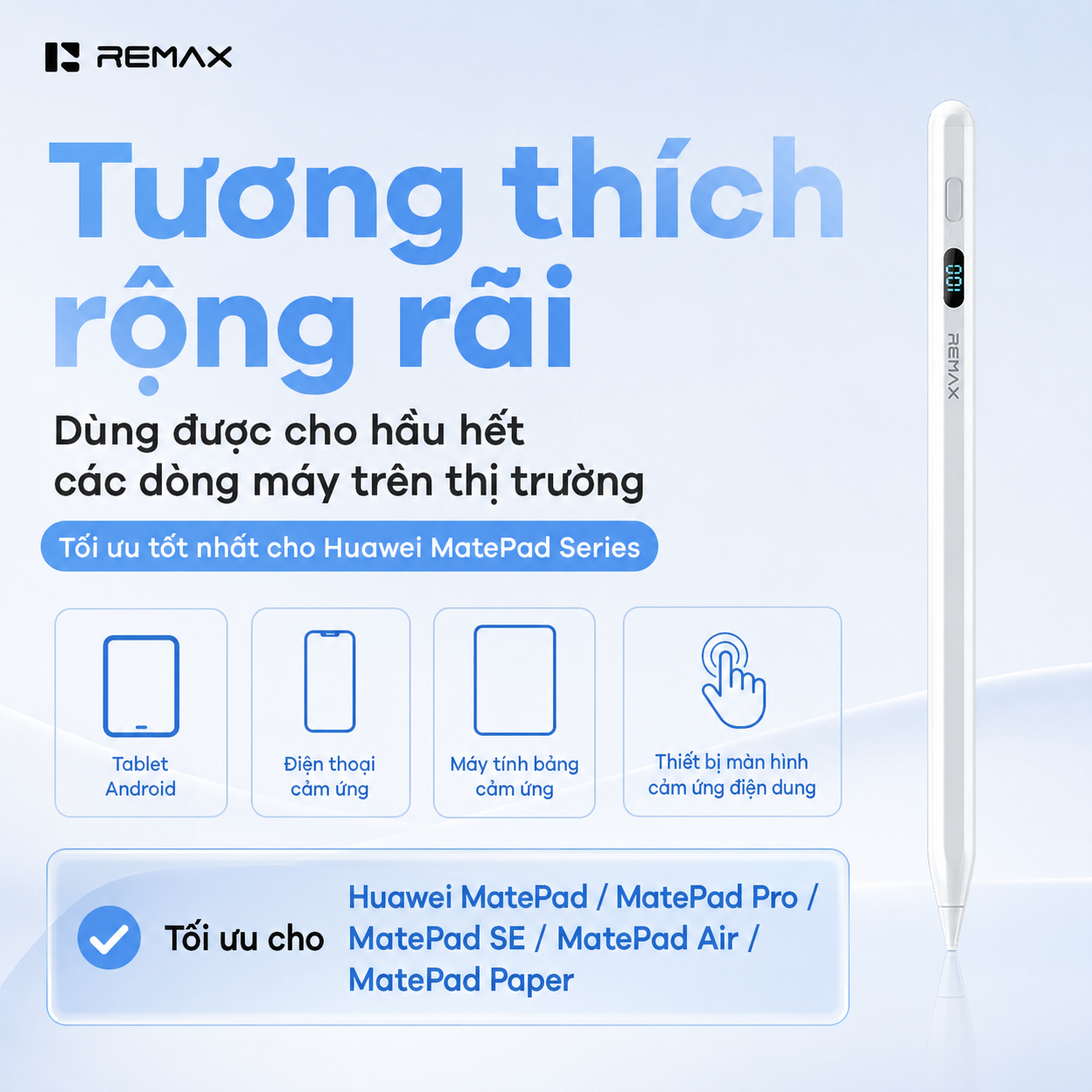 Khải Việt - Đại Lý Remax Chính Hãng