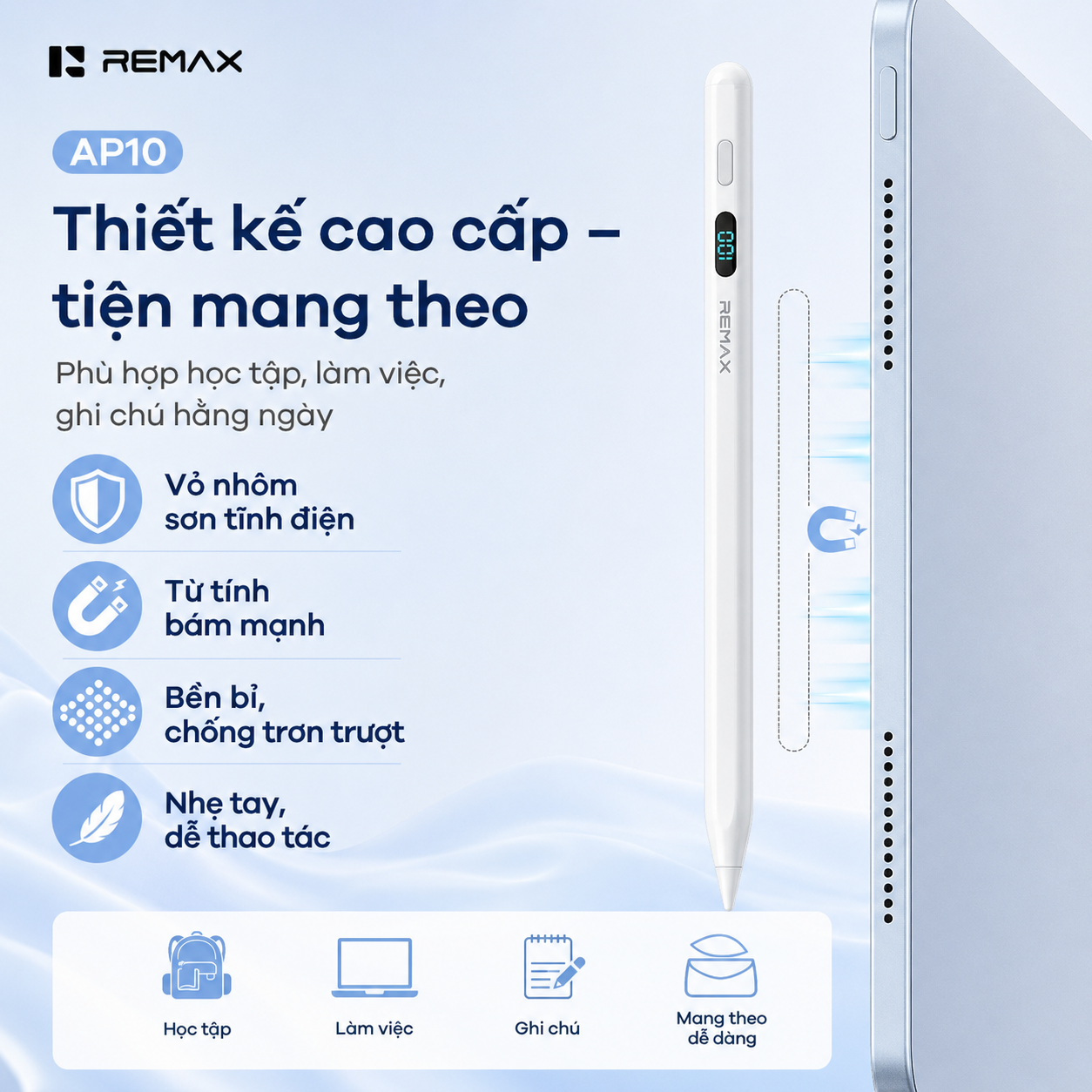 Khải Việt - Đại Lý Remax Chính Hãng