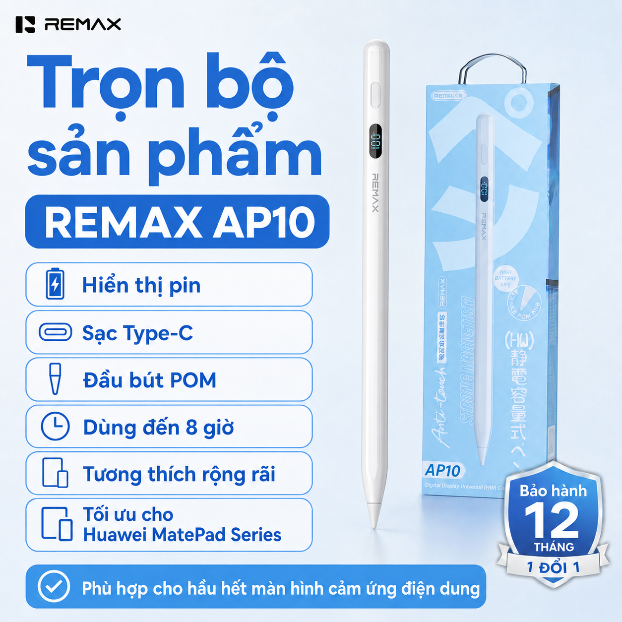 Khải Việt - Đại Lý Remax Chính Hãng
