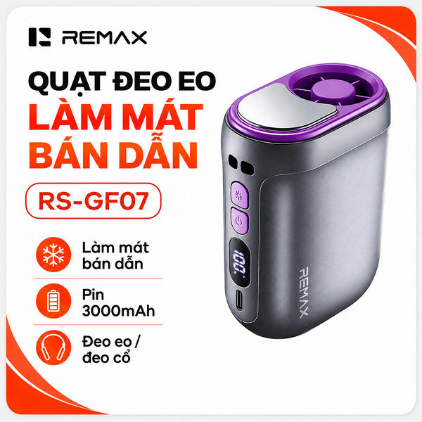 Khải Việt - Đại Lý Remax Chính Hãng