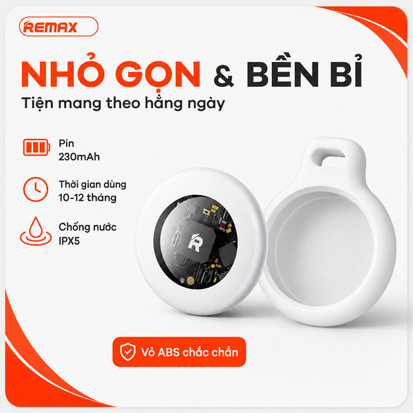 Khải Việt - Đại Lý Remax Chính Hãng