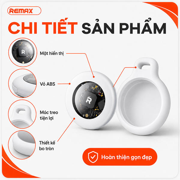 Khải Việt - Đại Lý Remax Chính Hãng