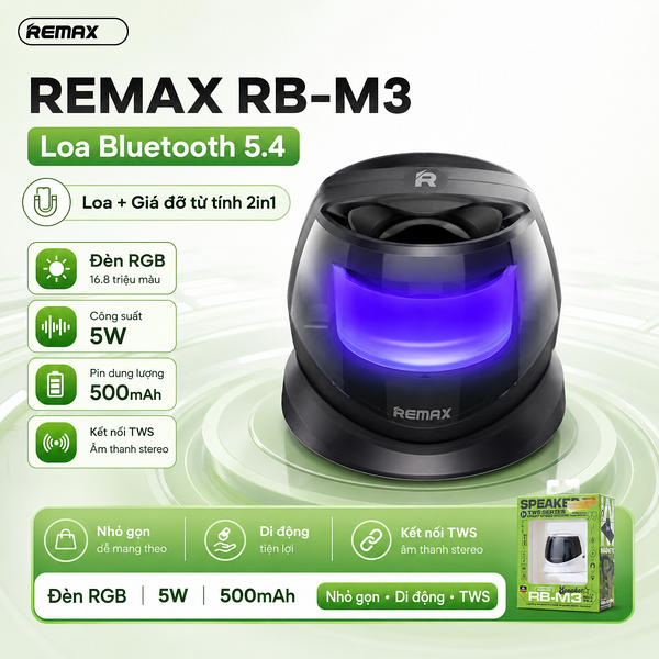 Khải Việt - Đại Lý Remax Chính Hãng