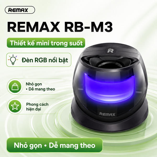 Khải Việt - Đại Lý Remax Chính Hãng