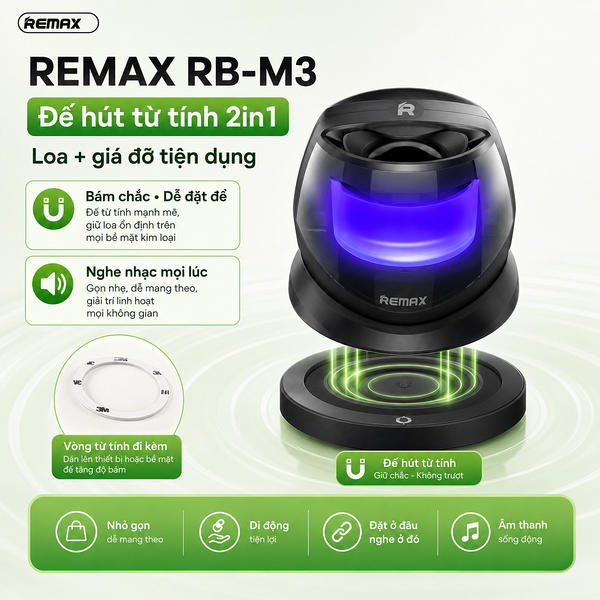 Khải Việt - Đại Lý Remax Chính Hãng