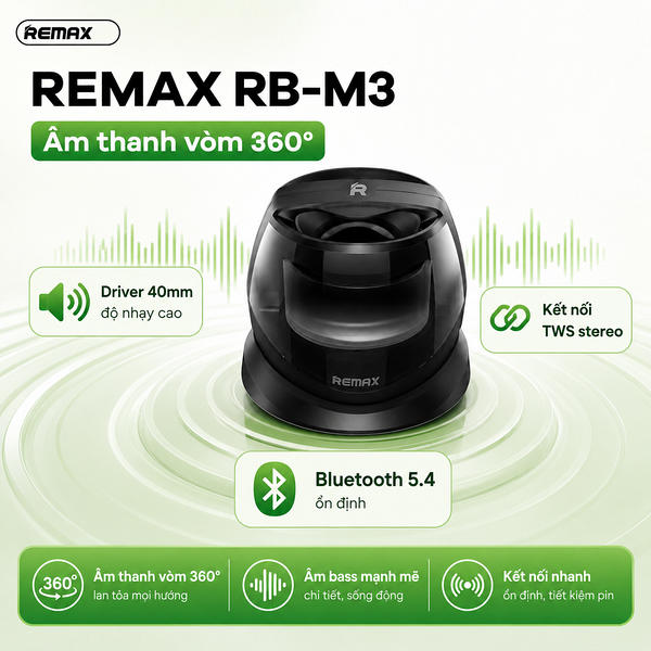 Khải Việt - Đại Lý Remax Chính Hãng