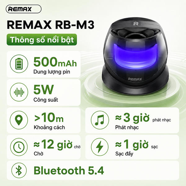 Khải Việt - Đại Lý Remax Chính Hãng
