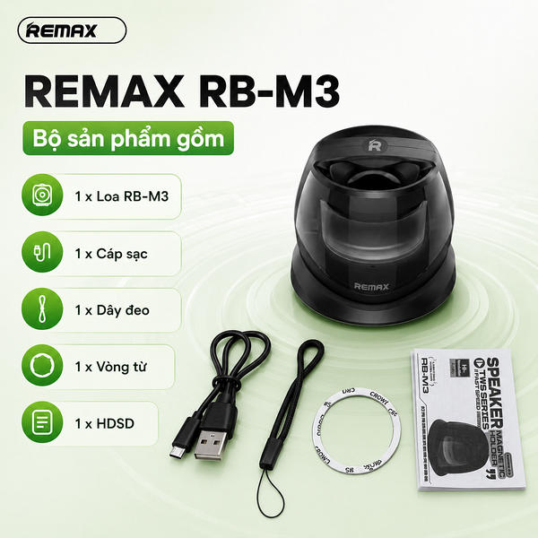 Khải Việt - Đại Lý Remax Chính Hãng