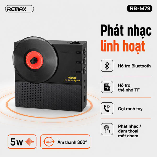 Khải Việt - Đại Lý Remax Chính Hãng