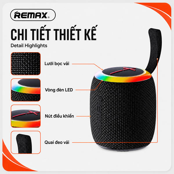 Khải Việt - Đại Lý Remax Chính Hãng