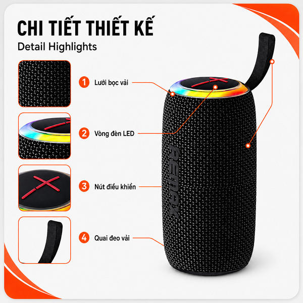 Khải Việt - Đại Lý Remax Chính Hãng