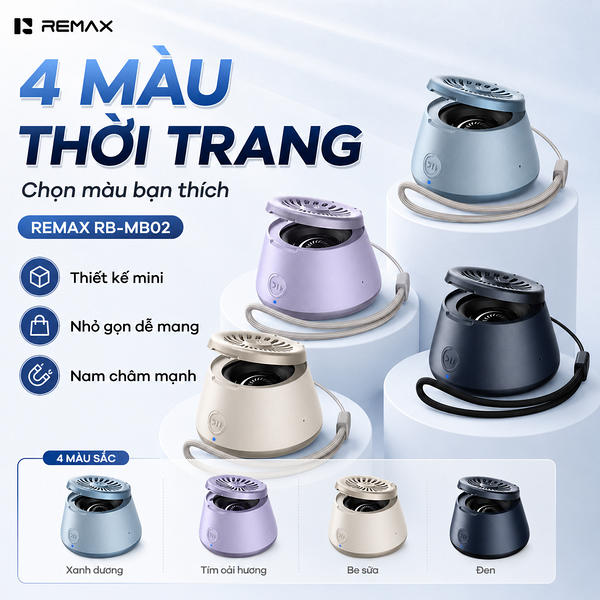 Khải Việt - Đại Lý Remax Chính Hãng