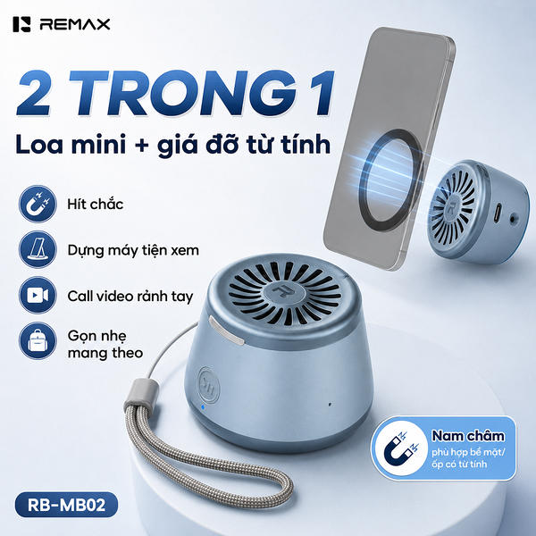 Khải Việt - Đại Lý Remax Chính Hãng