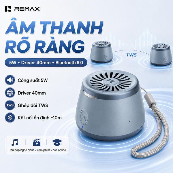 Khải Việt - Đại Lý Remax Chính Hãng
