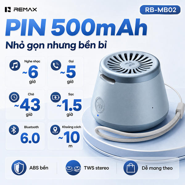 Khải Việt - Đại Lý Remax Chính Hãng