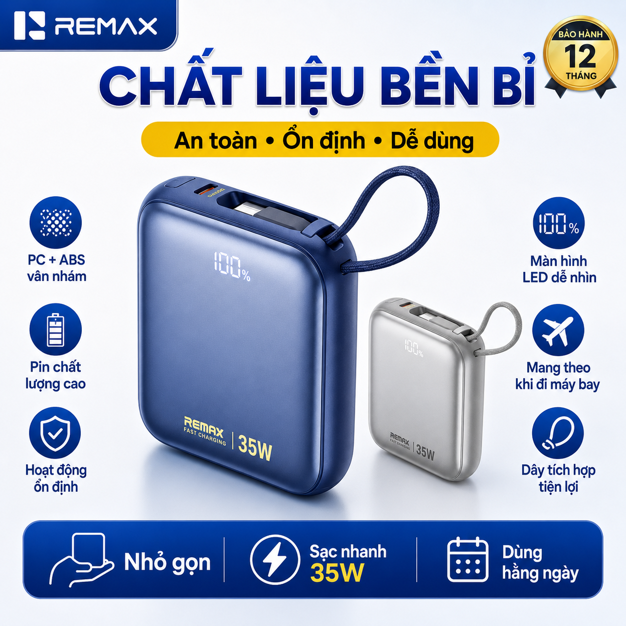 Khải Việt - Đại Lý Remax Chính Hãng