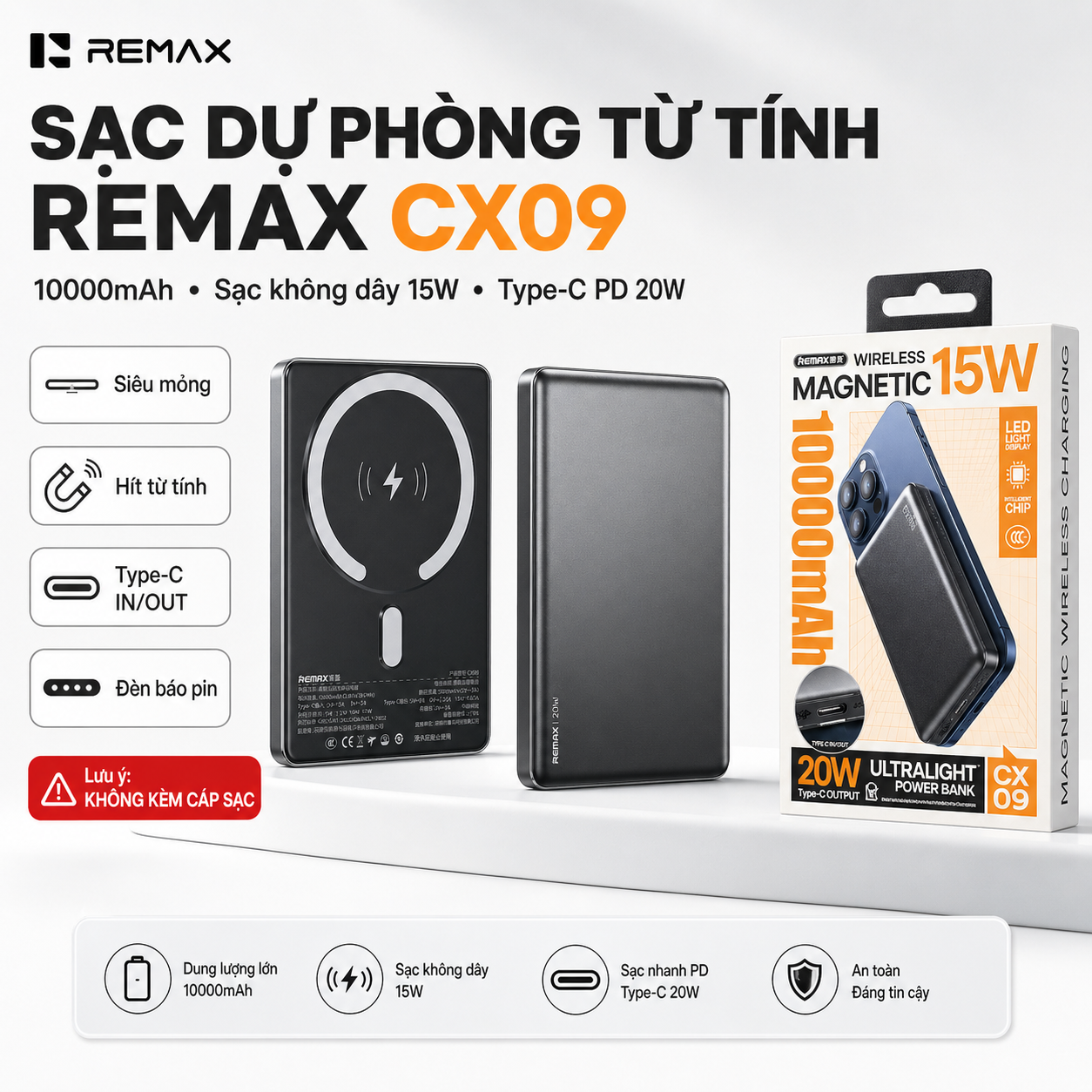 Khải Việt - Đại Lý Remax Chính Hãng