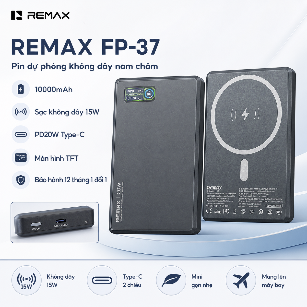 Khải Việt - Đại Lý Remax Chính Hãng