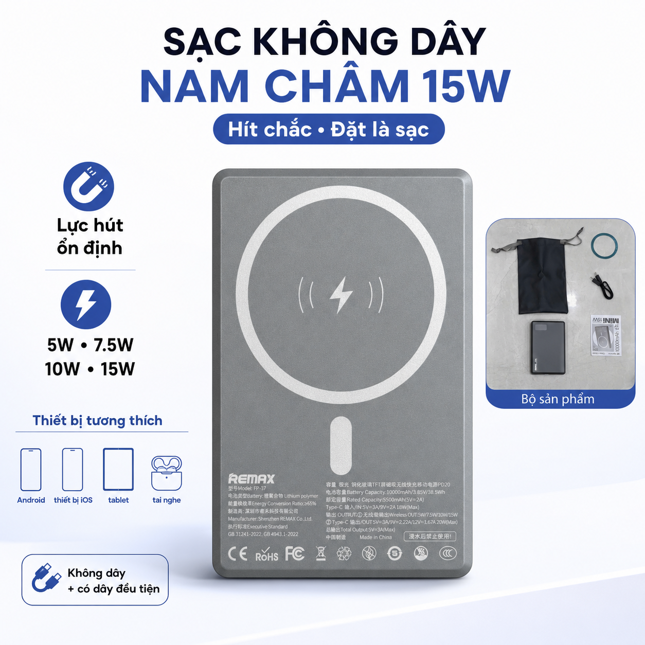 Khải Việt - Đại Lý Remax Chính Hãng