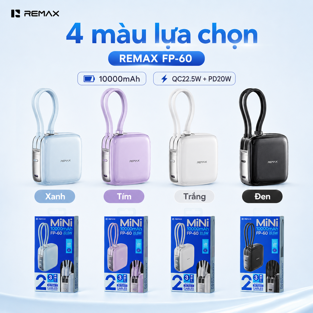 Khải Việt - Đại Lý Remax Chính Hãng