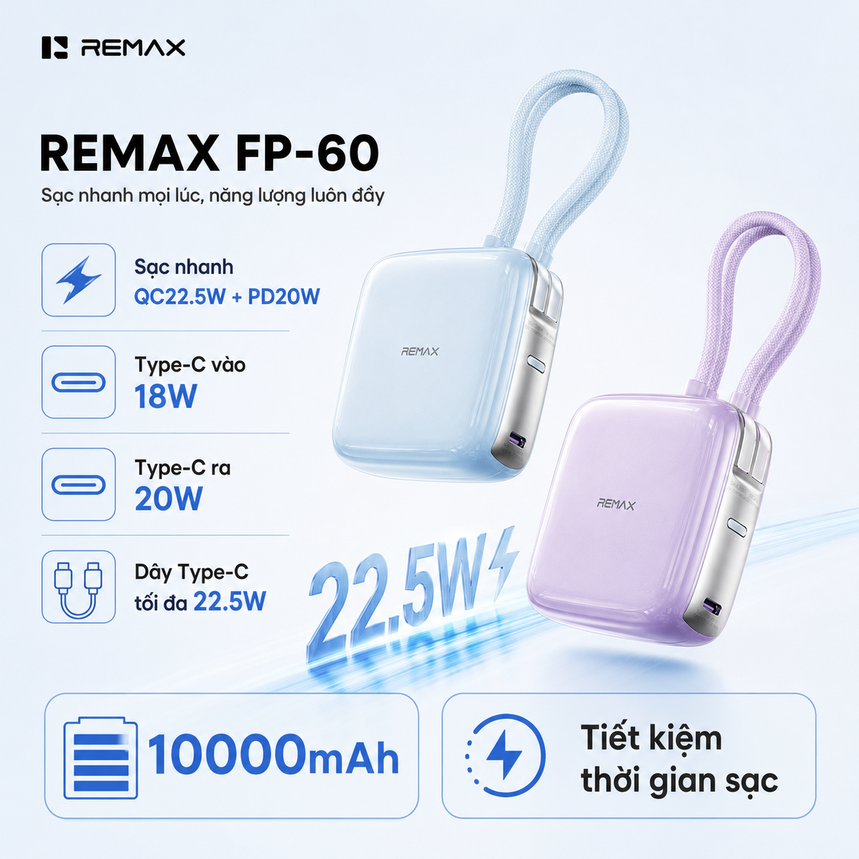 Khải Việt - Đại Lý Remax Chính Hãng