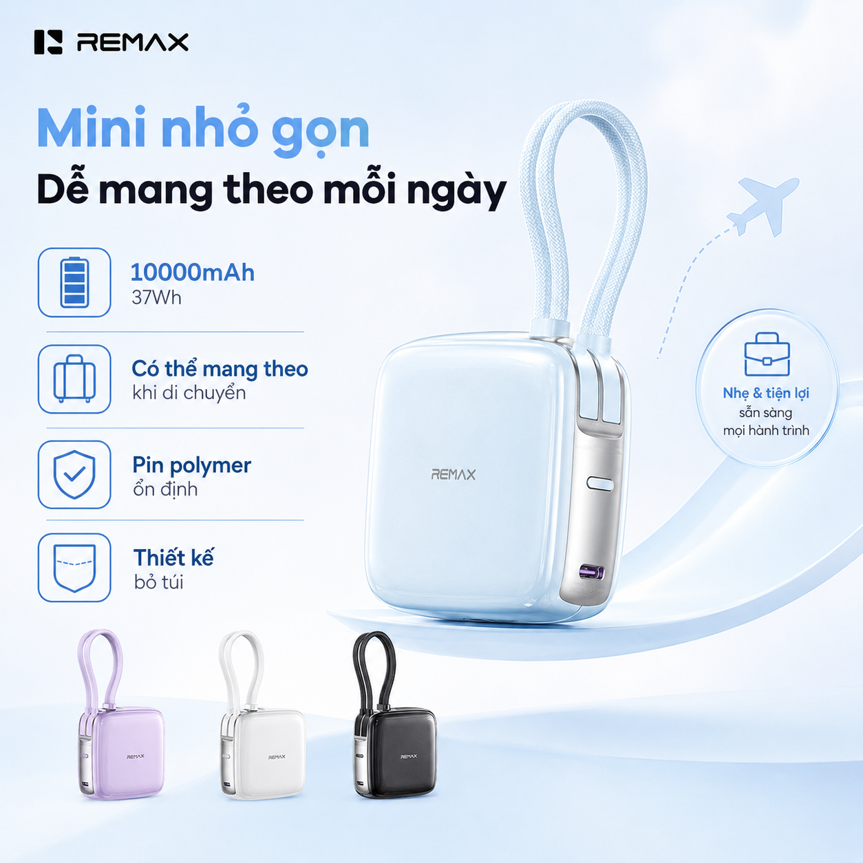 Khải Việt - Đại Lý Remax Chính Hãng