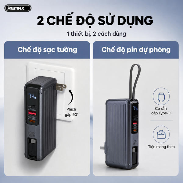 Khải Việt - Đại Lý Remax Chính Hãng