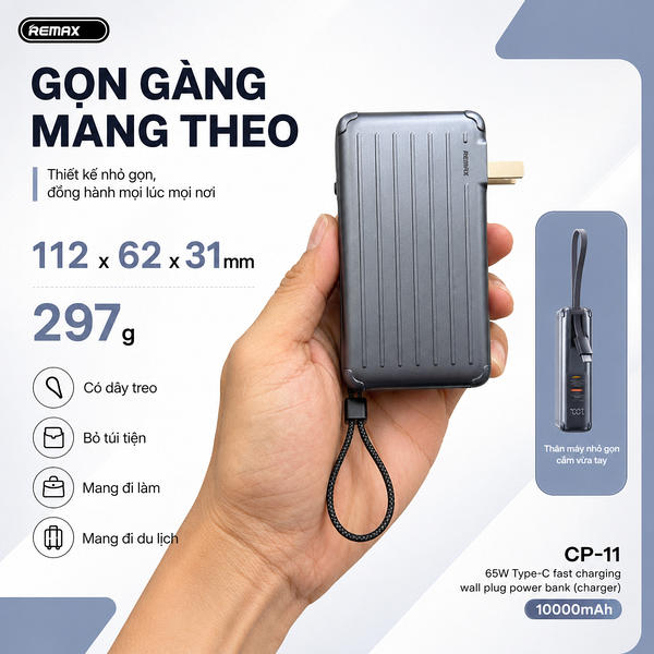 Khải Việt - Đại Lý Remax Chính Hãng