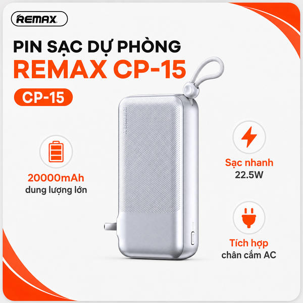 Khải Việt - Đại Lý Remax Chính Hãng