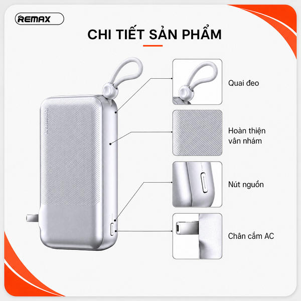 Khải Việt - Đại Lý Remax Chính Hãng