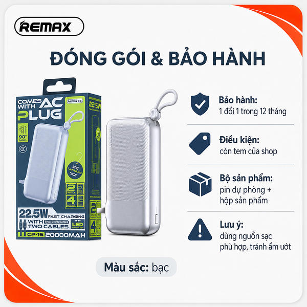 Khải Việt - Đại Lý Remax Chính Hãng