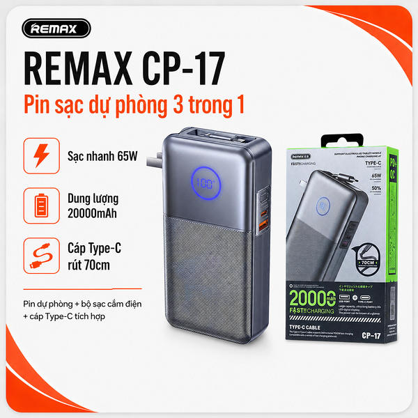 Khải Việt - Đại Lý Remax Chính Hãng