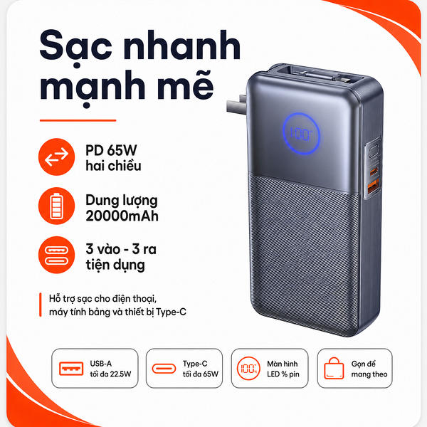 Khải Việt - Đại Lý Remax Chính Hãng