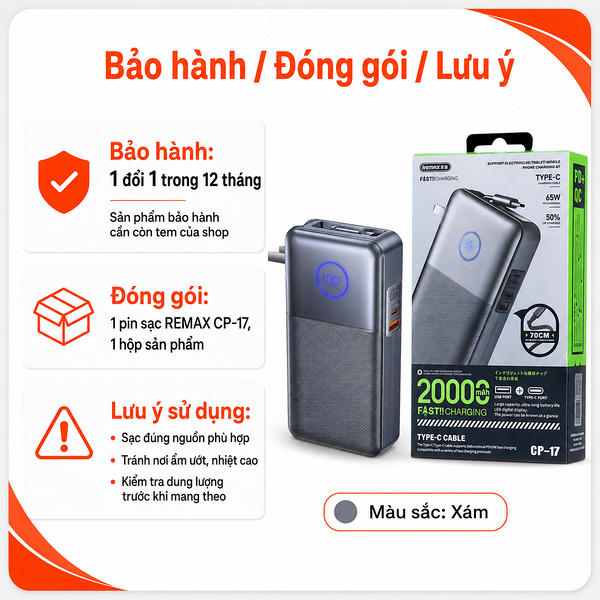 Khải Việt - Đại Lý Remax Chính Hãng